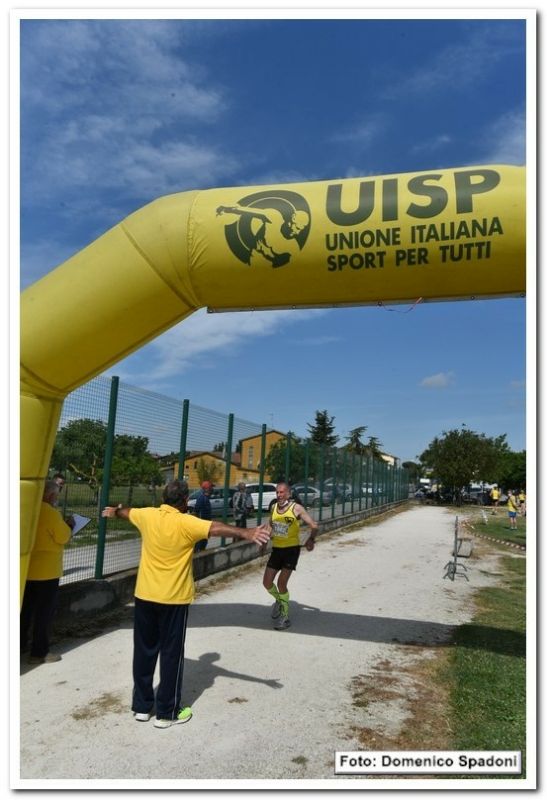 Porto Fuori: Cross provinciale UISP 2021 - prova 2 di 6 - 23 maggio 2021